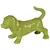 CACHORRO CERAMICA BASSE VERDE BTC