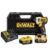 PARAFUSADEIRA IMPACTO DEWALT 1.4 6.35MM 2 BATERIAS 4.0 CARREGADOR 127V MALETA DCF887M2BR