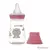 COPO KABABY 125ML BICO SILICONE ROSA 1211R