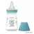 COPO KABABY 125ML BICO SILICONE AZUL 1211A