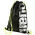 SACO ARENA FAST SWIMBAG PRETO AMARELO PRATA AR001755 - comprar online