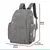 MOCHILA KABABY BACK PACK CINZA 16103C na internet