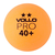 BOLA TENIS MESA VOLLO DE ABS LARANJA COM 36 UNID.VT608 - comprar online