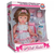 BONECA COLECAO DOLL REALIST KAYLA 1175