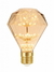 LAMPADA LED TASCHIBRA FIREWORKS VINTAGE D95 AMBAR