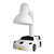 LUMINARIA MESA TLM 50 KIDS BRANCO