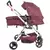 CARRINHO KIDDO ECLIPSE MELANGE BORDO - comprar online