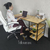 Mesa escrivaninha home office estilo industrial texas na internet