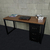 Escrivaninha office wood 150Lx75A60Pcm na internet