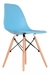Cadeira charles eames - Tok Industrial - Móveis estilo industrial