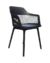 Cadeira marcela fendi - Tok Industrial - Móveis estilo industrial