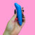 Vibrador Personal Golfinho - não aveludado - à pilha - 1 vibração - Roxo - comprar online