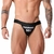 Cueca Jockstrap Todinho Seu - P ao G Preta