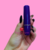 Vibrador Batom- Roxo - comprar online