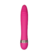 Vibrador Penetrável Aveludado - 19 cm x 3 cm - Várias cores - comprar online