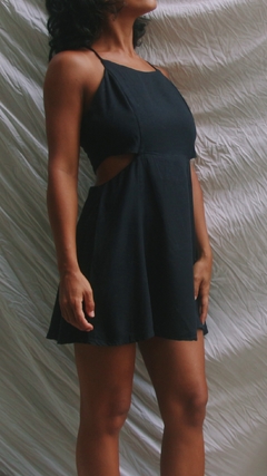 Vestido/Blusa Preto - comprar online