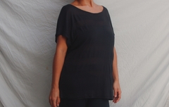 Blusa Preta Básica - comprar online