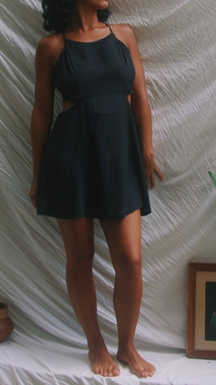 Vestido/Blusa Preto