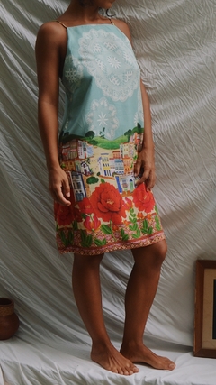 Vestido Farm Estampado