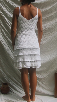 Vestido Off White - comprar online