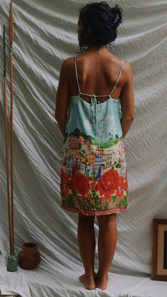 Vestido Farm Estampado - comprar online