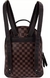 Mochila Louis Vuitton Xadrez na internet