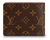 Carteira Louis Vuitton na internet