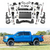 Rough Country (Suspensiones) 58731, 6 INCH LIFT KIT | FORD F-150 4WD (2021-2022)