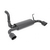PERFORMANCE EXHAUST | DUAL OUTLET | JEEP WRANGLER JL 4WD (18-22)
