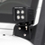 Soportes de montaje de bisagra de luz LED de 4 pulgadas Jeep Wrangler - comprar online
