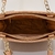 BOLSA FEMININA MONICA SANCHES 3358 RUSTIC CUPUAÇU/CARAMELO - comprar online