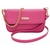 BOLSA FEMININA MONICA SANCHES 3744 CANGURU MAGENTA