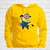 Moletom Minions