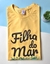 Camiseta Filha do Mar - loja online