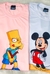 Camiseta Mickey Mouse