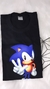 Camiseta Sonic - Lokahi Personalizados