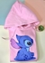 Moletom Casal Stitch e Stitch Fumaça - Lokahi Personalizados