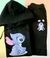 Conjunto de Moletom - Stitch na internet