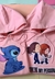 Moletom Casal Stitch e Greys Anatomy - comprar online