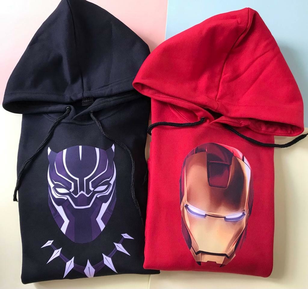 Moletom best sale avengers endgame