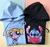 Moletom Casal Stitch Melancia e Lindinha (As Meninas Super Poderosas)