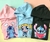 Moletom Casal Stitch Melancia e Lindinha (As Meninas Super Poderosas) - Lokahi Personalizados