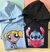 Moletom Casal Stitch Melancia e Lindinha (As Meninas Super Poderosas) - loja online