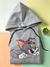 Moletom Casal Tom e Jerry - comprar online