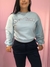 Cropped de Moletom - New York - loja online