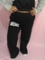 Conjunto de Moletom - Cropped Recortes + Calça Pantalona More - loja online