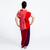 Imagem do Blusa Carré Multi Art Deco - Flamingo/Vermelho