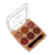 Paleta de Sombras Sweet 6 Cores Belle Angel