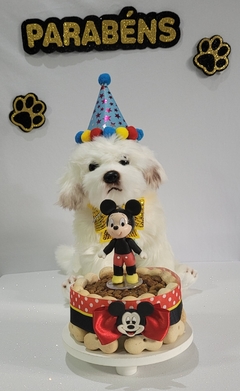 Kit Mickey | Festa de Aniversário para Pet