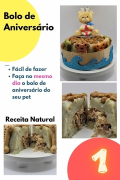 Kit Vaquinha | Festa de Aniversário para Pet - loja online